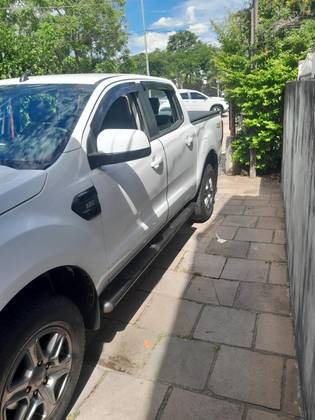 FORD RANGER 2.2 XLS 4X4 CD 16V DIESEL 4P MANUAL